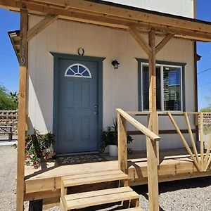 Quartzsite Tiny Cabin #19 American Trails 빌라 Exterior photo