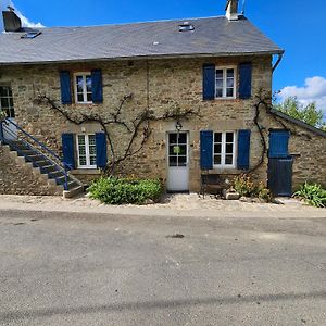 La Villa Aux Volets Bleus Saint-Étienne-de-Fursac Exterior photo