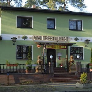 Waldrestaurant & Hotel 랑스도르프 Exterior photo