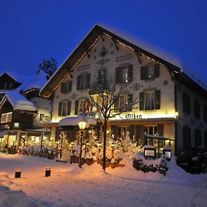 Hotel Olden 그슈타드 Exterior photo