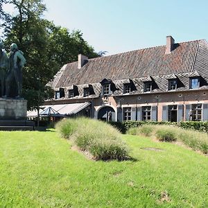 Hotel The Lodge Heverlee 루벤 Exterior photo