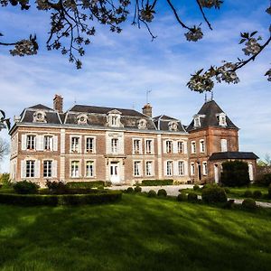 Quesnoy-le-Montant Maison La Souveraine 2 A 6P - Chateau Le Bas Bleu 아파트 Exterior photo