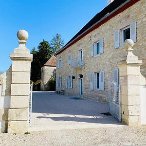 Longwy-sur-le-Doubs Crisoline 아파트 Exterior photo