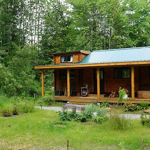 Duxbury Moonlight Woods - Gardener'S Log Cabin 빌라 Exterior photo