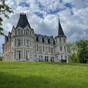 Chateau De L'Aubriere - Teritoria La Membrolle-sur-Choisille Exterior photo