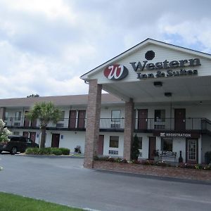Western Inn & Suites 더글라스 Exterior photo