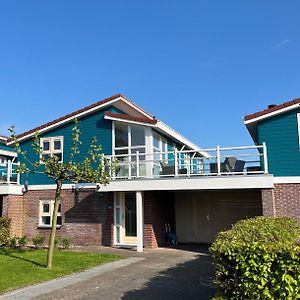 Friese Kust Villa 보쿰 Exterior photo