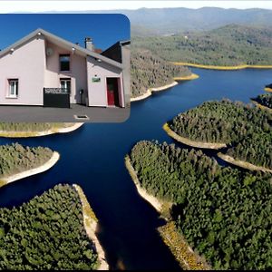 Celles-sur-Plaine Gite De Rarounette Au Coeur Des Vosges 빌라 Exterior photo