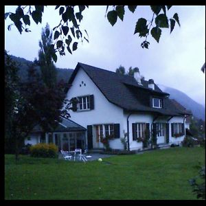 Moutier La Maison Du Petit Bonheur B&B Exterior photo