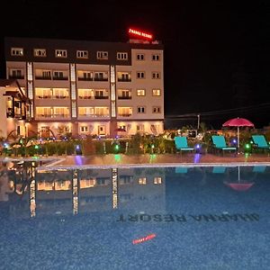 Jharna Resort 푸룰리아 Exterior photo