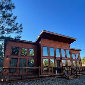 The Luxurious - River Ranch - Cabin Sleeps 9! 브로큰보우 Exterior photo