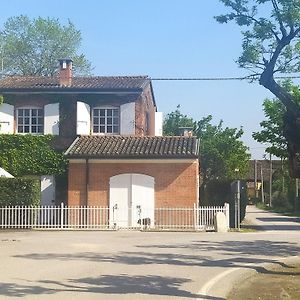 Piadena Casa Vacanza "A Castelfranco D'Oglio" 아파트 Exterior photo