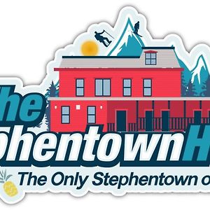 Berkshires Studio Apartment At The Stephentown Hotel 핸콕 Exterior photo