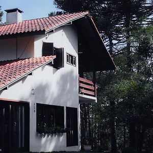 캄푸 알레그리 Curta! | Casa Dos Passaros - Ca 빌라 Exterior photo