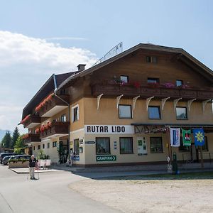 Appartementhotel Rutar Lido 에벤돌프 Exterior photo