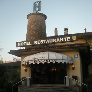 Hotel Castillo Guipuzcoa Exterior photo