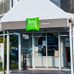 Ibis Styles Ancenis Centre 호텔 Exterior photo