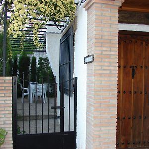 Apartamentos Sierra De Segura 세구라 데 라 시에라 Exterior photo