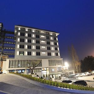 Park Hotel Sporting 테라모 Exterior photo