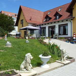 An Der Uferpromenade 호텔 워비스 Exterior photo