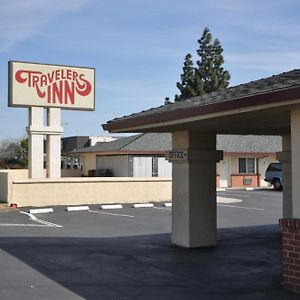 Travelers Inn 만테카 Exterior photo