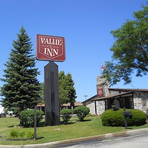 Value Inn Motel - Milwaukee Airport South 오크크릭 Exterior photo