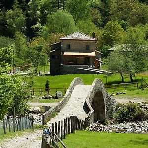 제리 Agriturismo Mulino Marghen - Restored Watermill - Retreat Center B&B Exterior photo