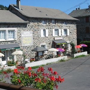 Auberge Du Meygal 호텔 Champclause Exterior photo