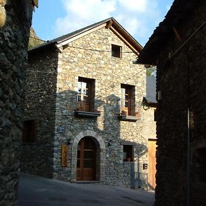 Hostal Rural Aude 호텔 Durro Exterior photo