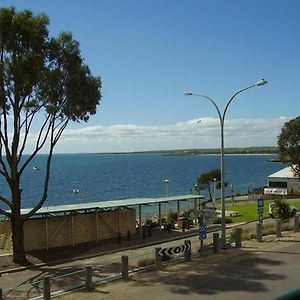 스트리키 베이 호텔 모텔 Streaky Bay Exterior photo