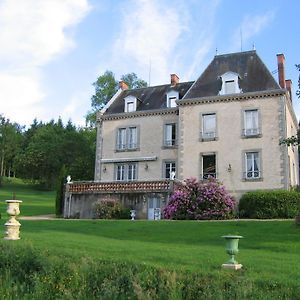 Ceilloux Domaine De Gaudon B&B Exterior photo