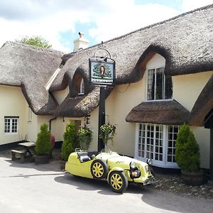 The Royal Oak Exmoor 호텔 윈스퍼드 Exterior photo