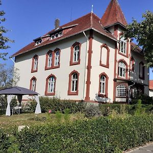 트렌델부르크 Lovely Farmhouse In Friedrichsfeld With Garden 빌라 Exterior photo