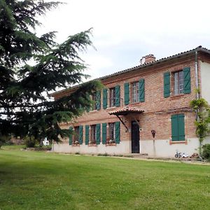 Montjoire Les Convertigues B&B Exterior photo