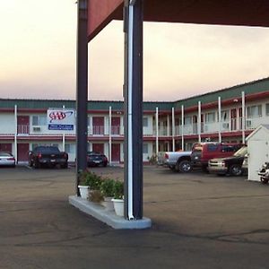 Stagecoach Motel 라준타 Exterior photo