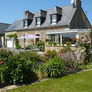 Tonquédec La Kerandiere B&B Exterior photo