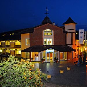 Hotel Aqua Panon Kanjiža Exterior photo