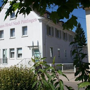 Domizil Alte Post 호텔 Püttlingen Exterior photo