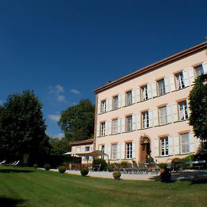 Domaine Du Pegulier 호텔 Montaut-Ariège Exterior photo