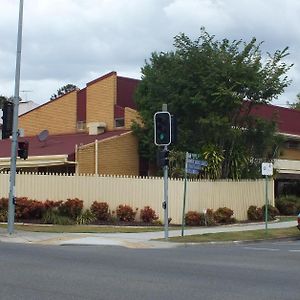 Central Motel 입스위치 Exterior photo