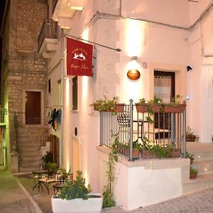 Dormire Nel Borgo 보비노 Exterior photo