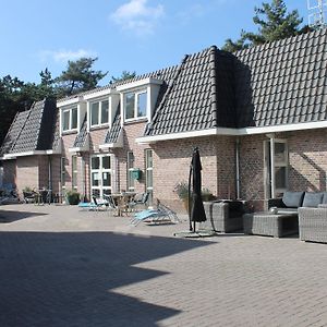 Hotel Studio Bosch Duin Strand 덴헬데르 Exterior photo