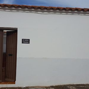 Torremegía Casa Trini 빌라 Exterior photo