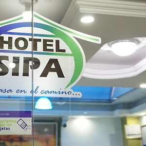 Hotel Sipa 두이타마 Exterior photo