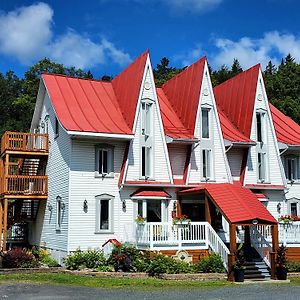 Auberge Les Etchemins 호텔 Lac-Etchemin Exterior photo