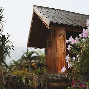 Phuruarounmai Organic Living Resort 로이 Exterior photo