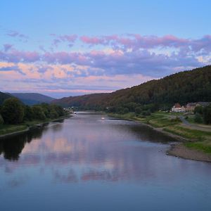 Berggasthof Goetzinger Hoehe 호텔 노이슈타트 인 작센 Exterior photo