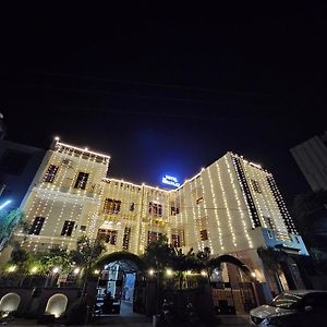 The Indraj Palace Hotel 자이푸르 Exterior photo