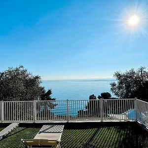 Ibiza Style Bungalows With Sea Views In Balzi Rossi 벤티밀리아 Exterior photo