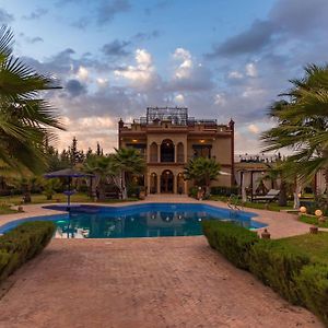 Villa Pension Complete Marrakech 마라케시 Exterior photo
